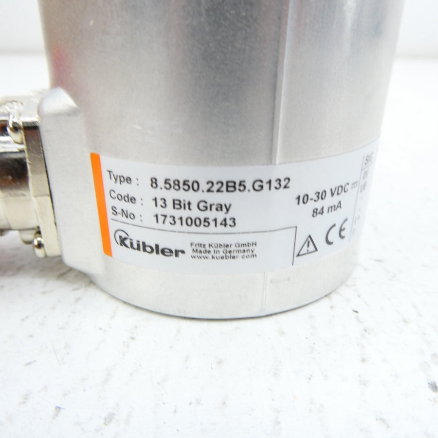 KUBLER 8.5850.22B5.G132 10-30VDC NSNP