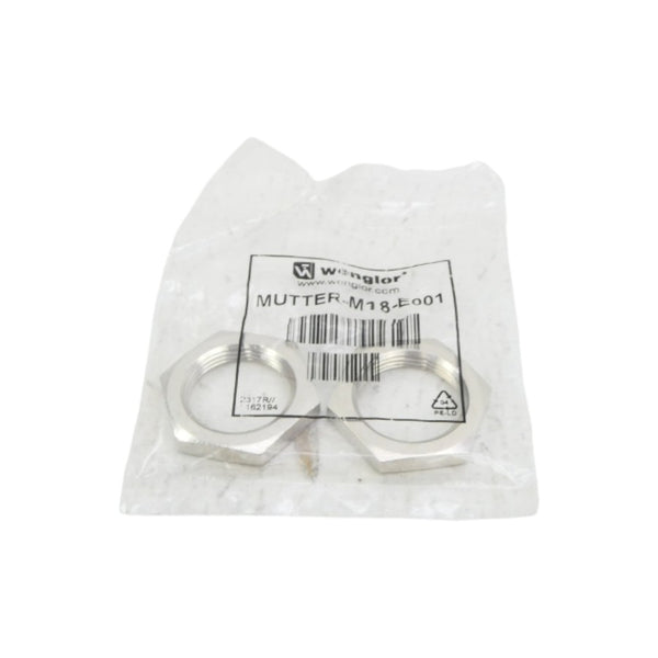 WENGLOR MUTTER-M18-E001 NSMP