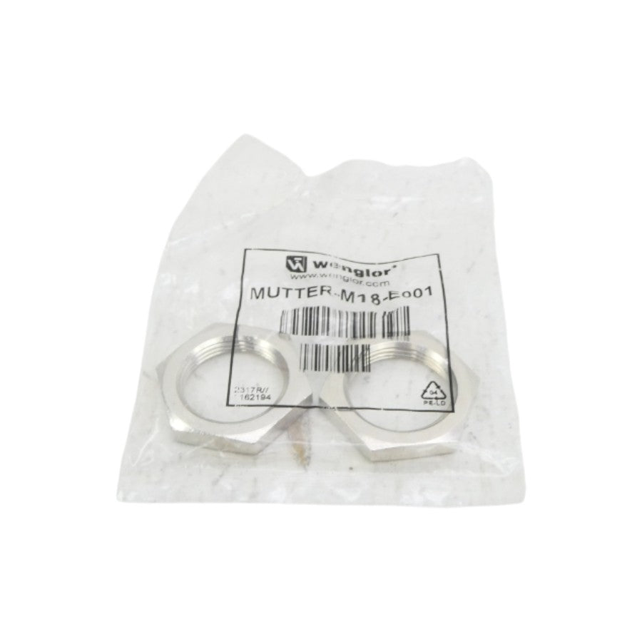 WENGLOR MUTTER-M18-E001 NSMP