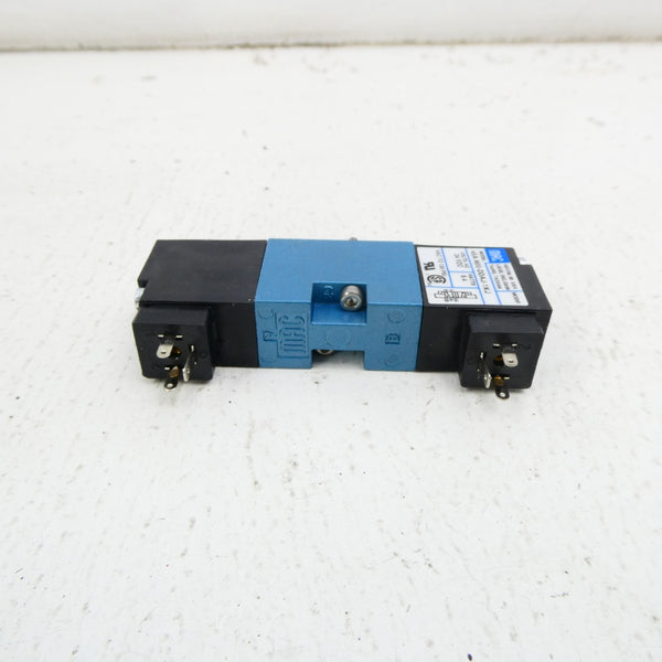 MAC 45A-N00-DDAJ-1KJ 24VDC 120PSI (AS PICTURED) NSMP