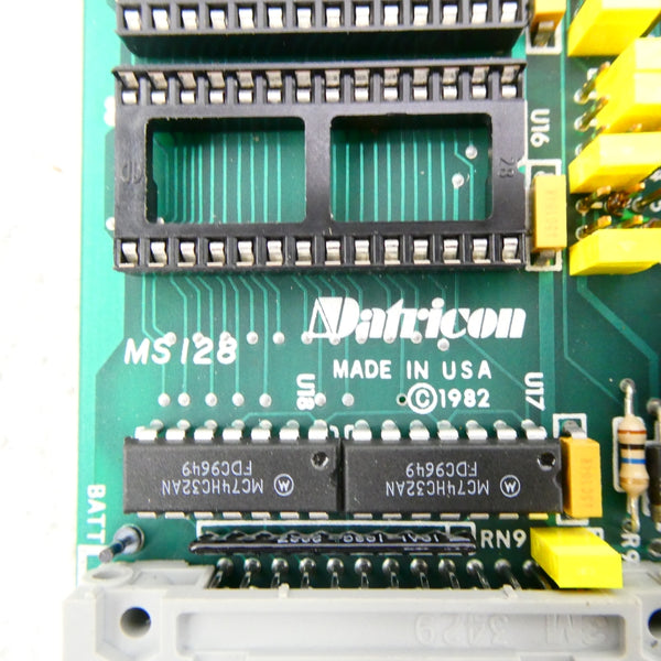 DATRICON MS128 NSNP