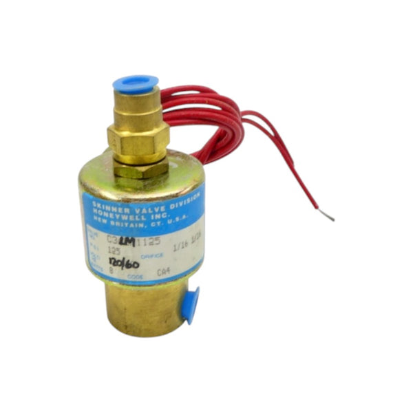 HONEYWELL C3LM1125 120V 125PSI NSNP