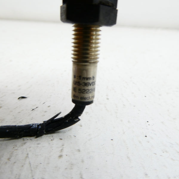 IFM EFECTOR IE5222 IEA-2001-FROG UNMP