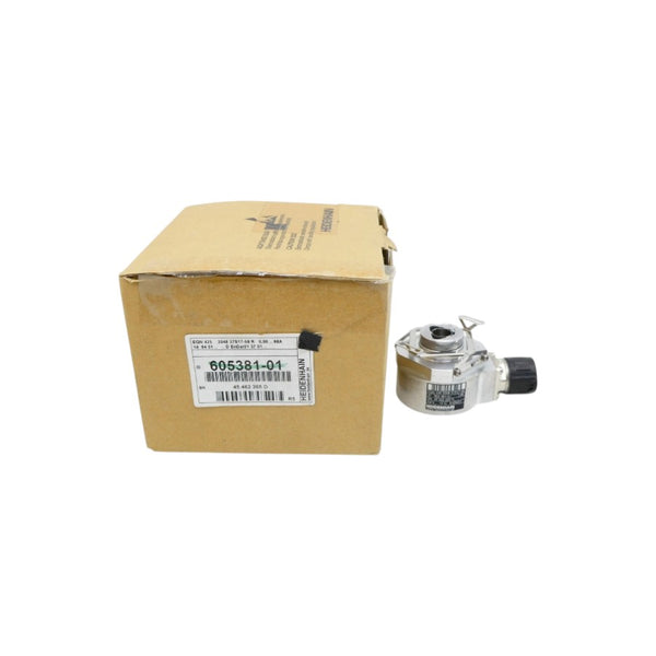 HEIDENHAIN 605381-01 EQN425204827S17-58 14V NSMP