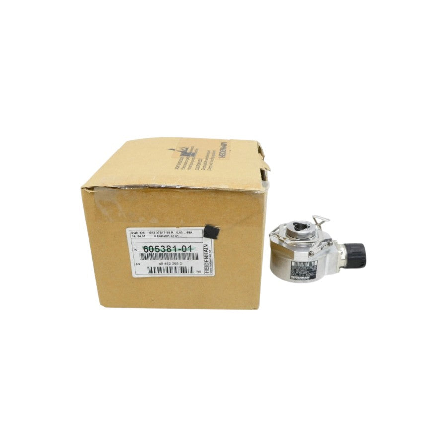 HEIDENHAIN 605381-01 EQN425204827S17-58 14V NSMP