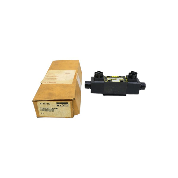 PARKER D1VW001CNYW91 110/120V .60/.75A 5000PSI NSMP