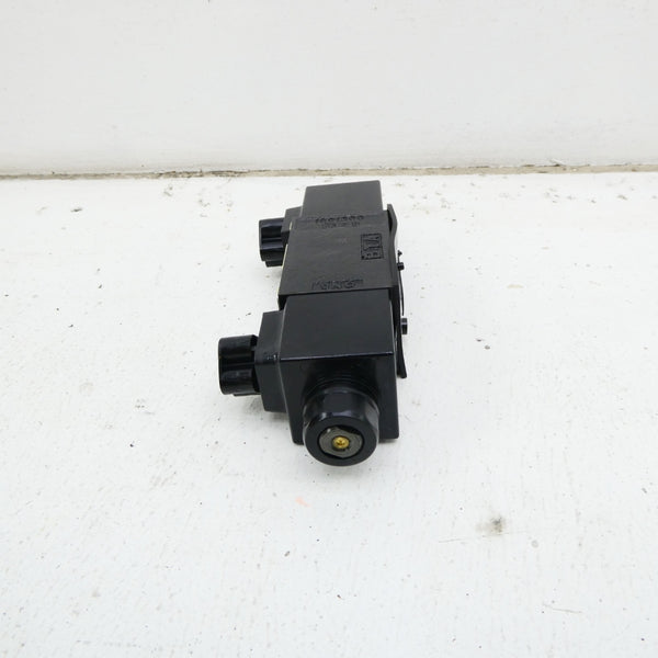 PARKER D1VW001CNYW91 110/120V .60/.75A 5000PSI NSMP