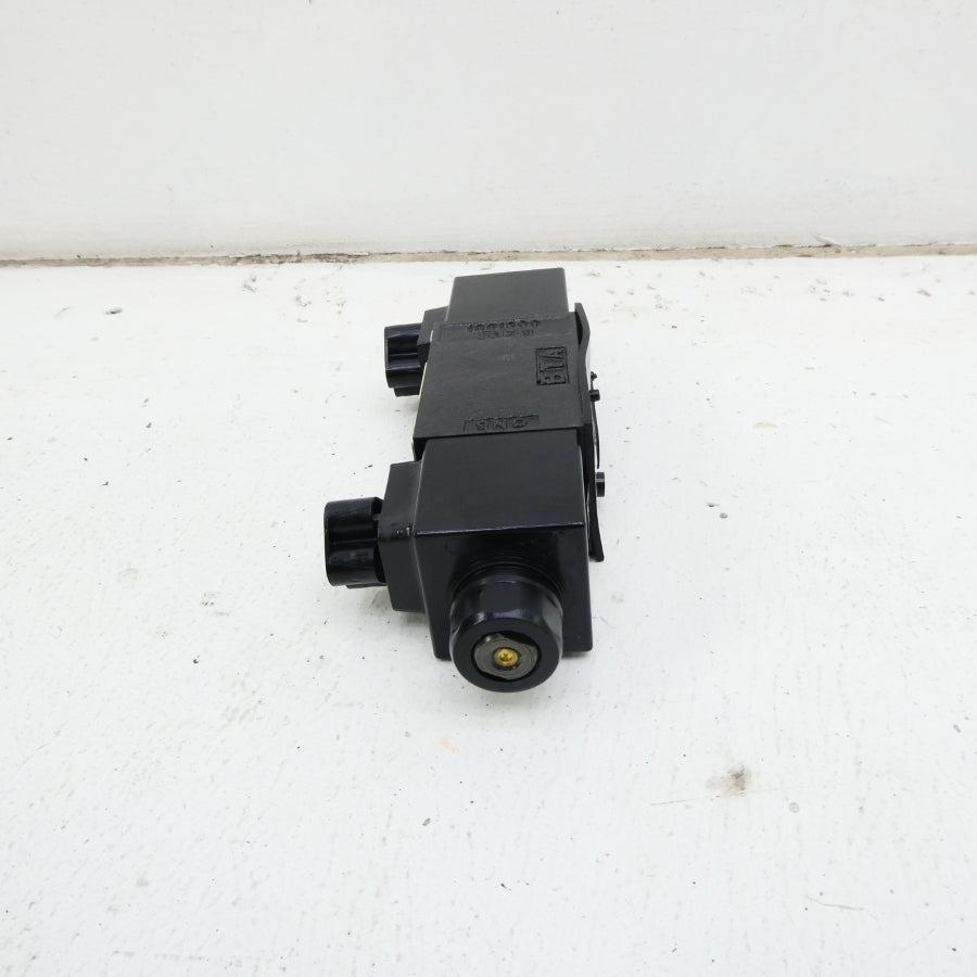 PARKER D1VW001CNYW91 110/120V .60/.75A 5000PSI NSMP