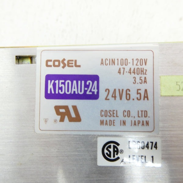 COSEL K150AU-24 100-120V 3.5A NSNP