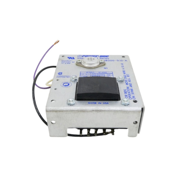 POWER ONE HB200-0.12-A NSNP
