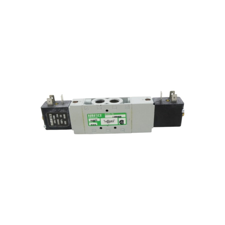 NUMATICS L12BB452B 24VDC 14.5-145PSI NSNP