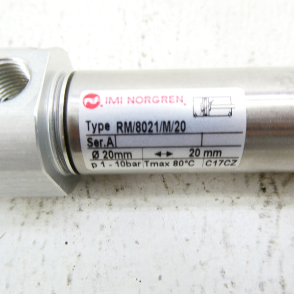 NORGREN RM/8021/M/20 NSNP