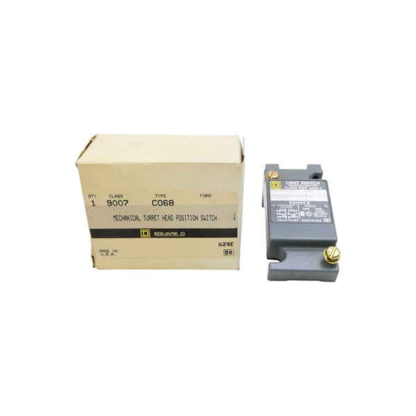 SQUARE D 9007CO68 SER. A NSMP