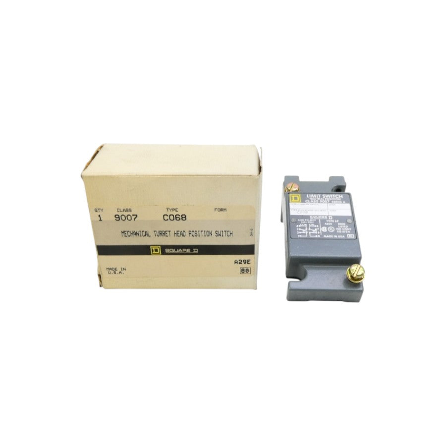 SQUARE D 9007CO68 SER. A NSMP