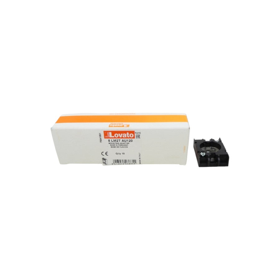 LOVATO 8LM2TAU120 (PKG OF 10) NSMP
