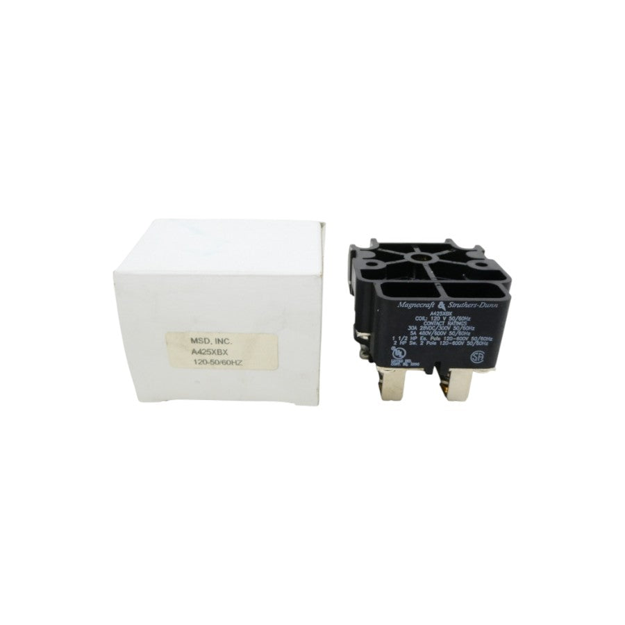 MSD A425XBX 120V NSMP