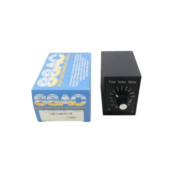 SSAC TRB120A4X10 120V 10A NSMP