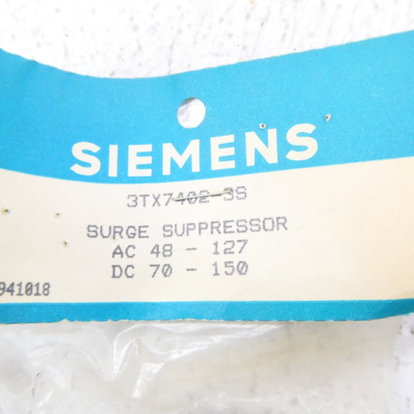 SIEMENS 3TX7402-3S 48-127VAC NSMP