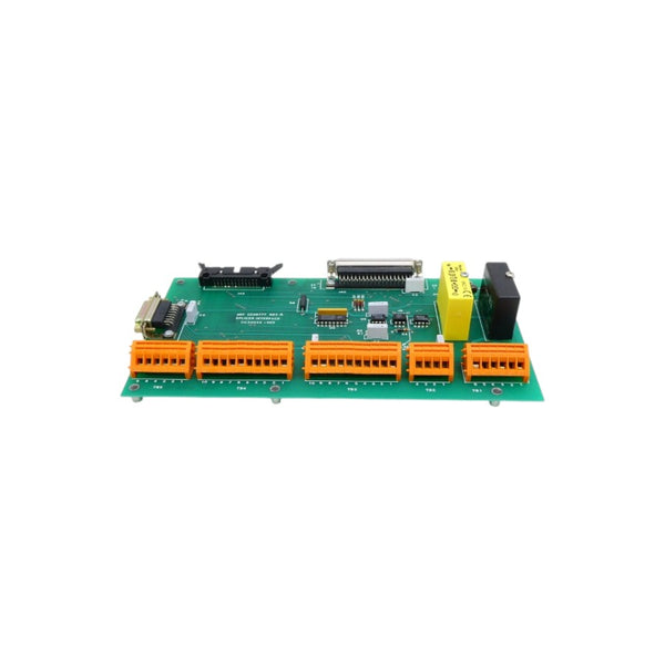 SPLICER INTERFACE CC34035-502 REV. A NSNP