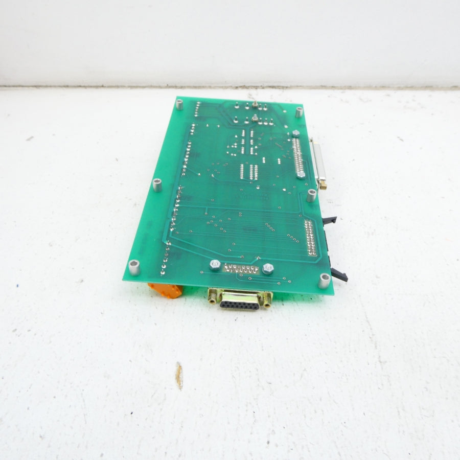 SPLICER INTERFACE CC34035-502 REV. A NSNP