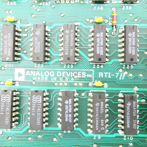 ANALOG DEVICES RTI-711 NSNP