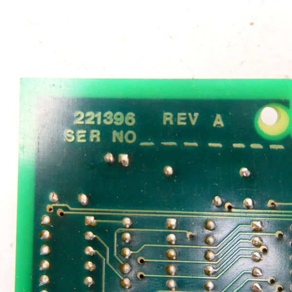 HARRIS GRAPHICS 221396 REV. A NSNP