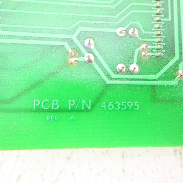 CIRCUIT BOARD 461894 REV. A NSNP