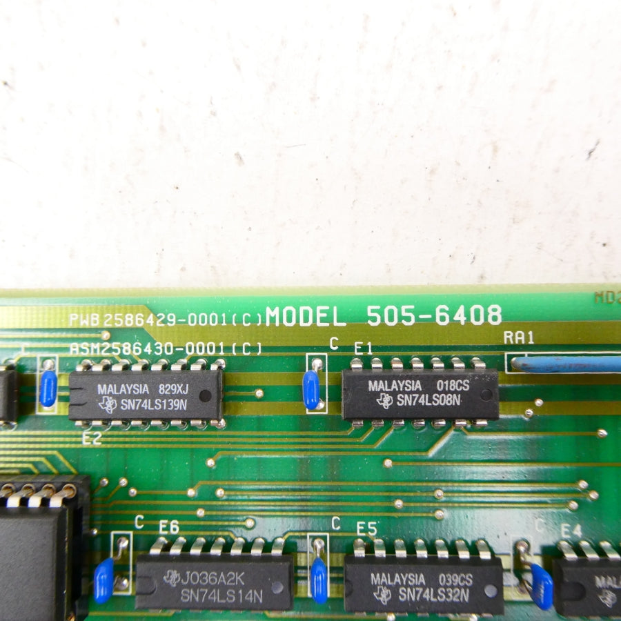 MODULE 505-6408 NSNP