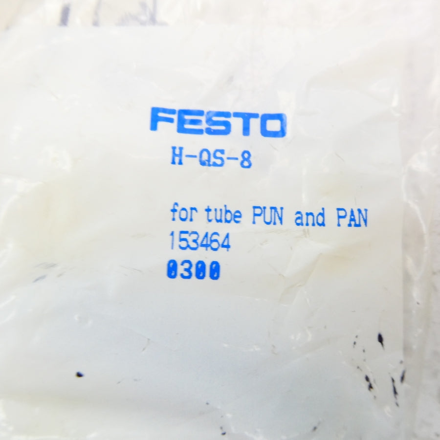 FESTO H-QS-8 153464 NSMP