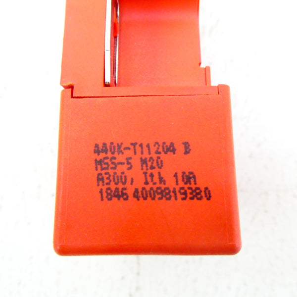 ALLEN BRADLEY 440K-T11204 SER. B (AS PICTURED) (WH) NSMP