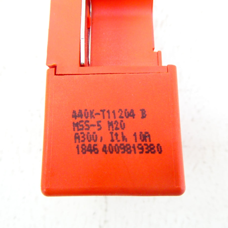 ALLEN BRADLEY 440K-T11204 SER. B (AS PICTURED) (WH) NSMP