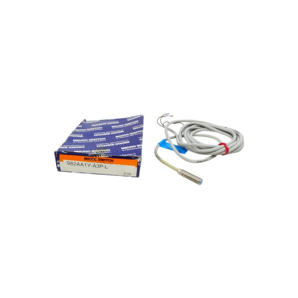 MICRO SWITCH 982AA1Y-A3P-L NSMP