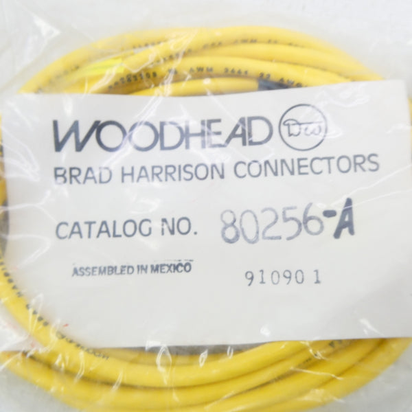 DANIEL WOODHEAD 80256-A NSMP
