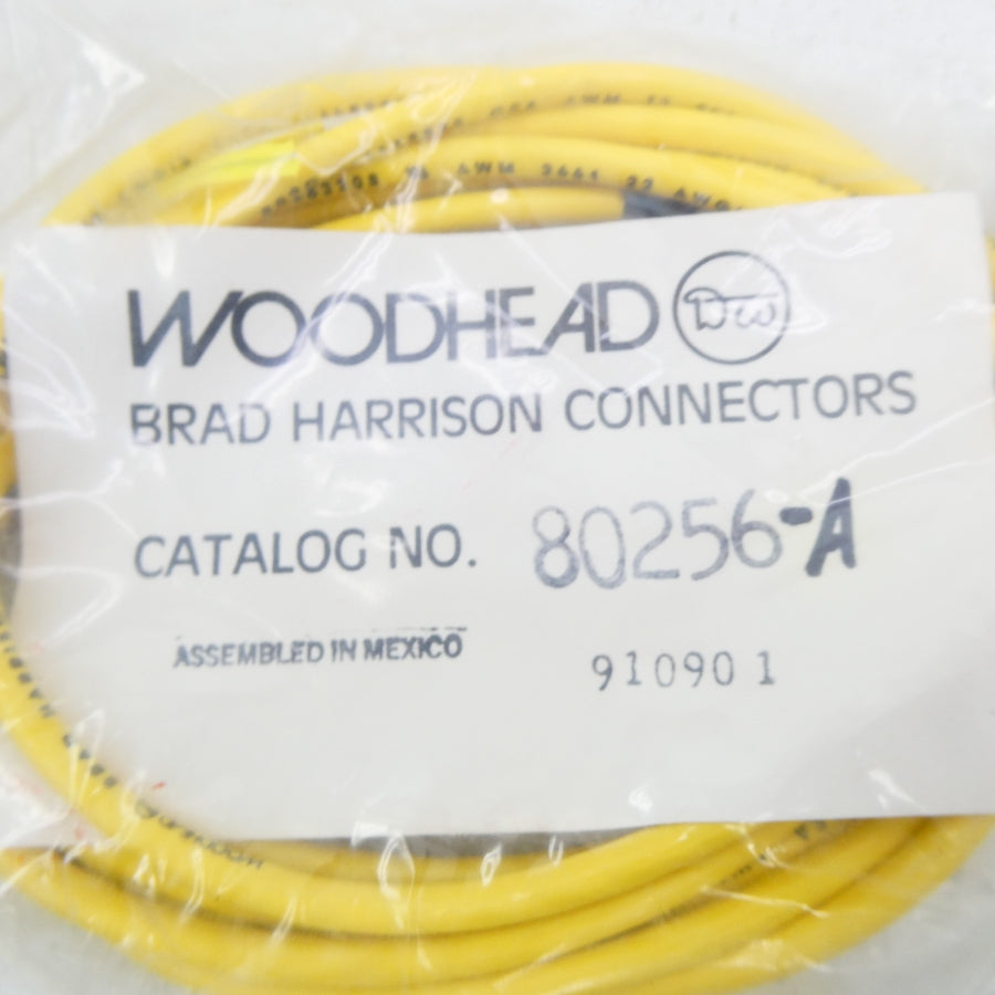 DANIEL WOODHEAD 80256-A NSMP
