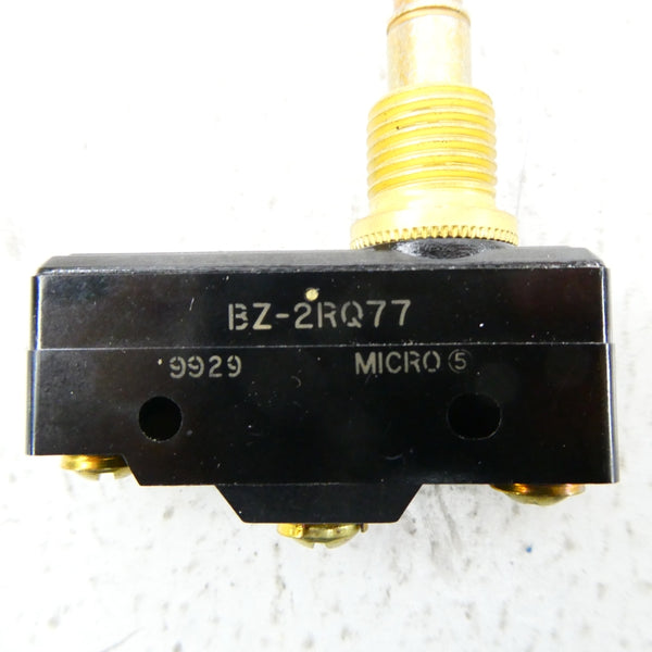 MICRO SWITCH BZ-2RQ77 NSNP