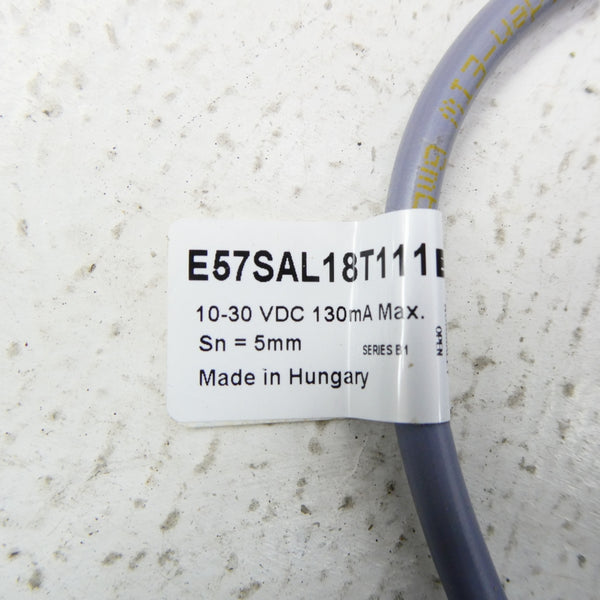 EATON E57SAL18T111 SER. B1 10-30VDC NSNP