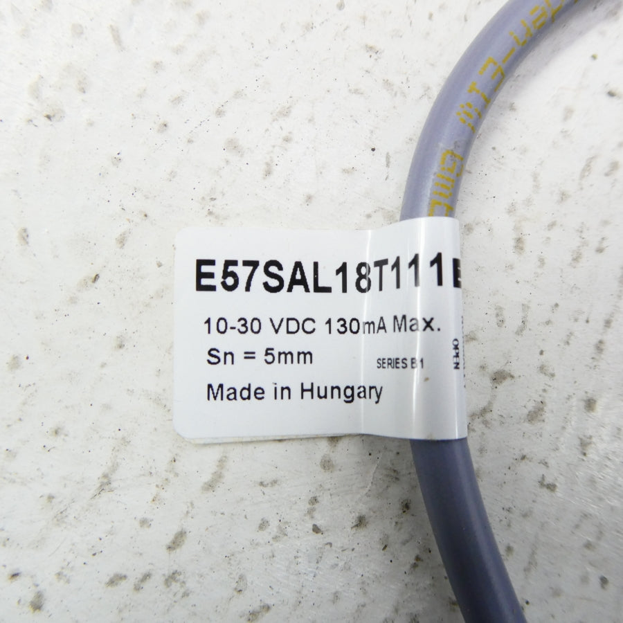 EATON E57SAL18T111 SER. B1 10-30VDC NSNP