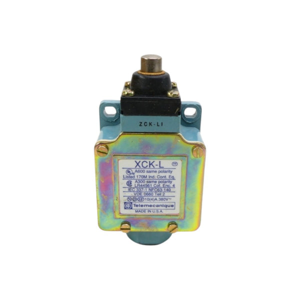TELEMECANIQUE XCK-L 380V 10A (AS PICTURED) NSNP