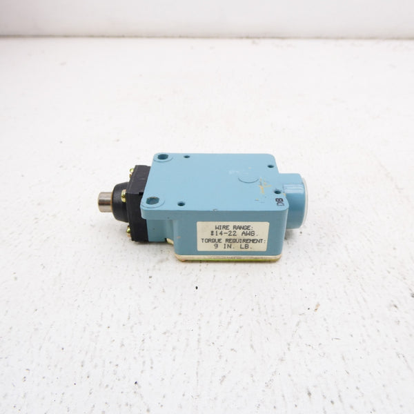 TELEMECANIQUE XCK-L 380V 10A (AS PICTURED) NSNP