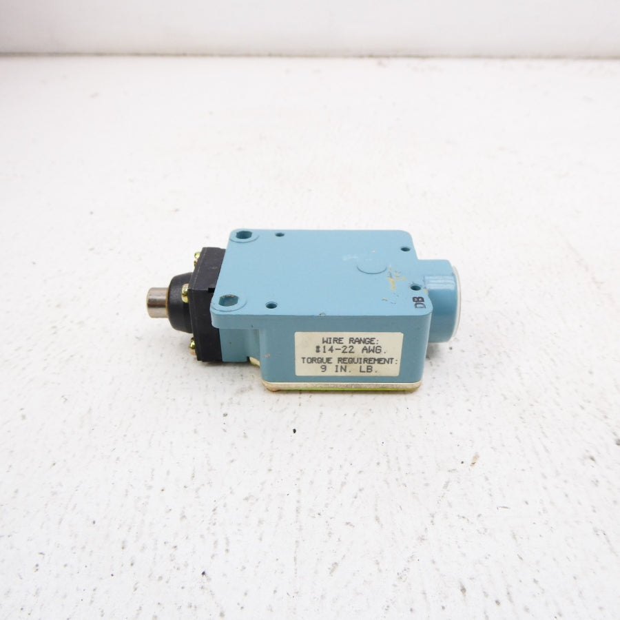 TELEMECANIQUE XCK-L 380V 10A (AS PICTURED) NSNP