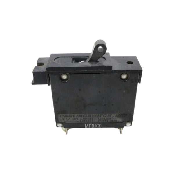 CARLING SWITCH AA1-B0-24-470-5D3-C 277V 7A NSNP