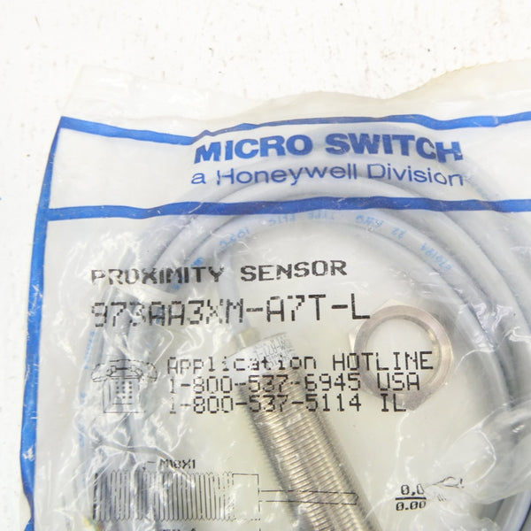 MICRO SWITCH 973AA3XM-A7T-L NSMP