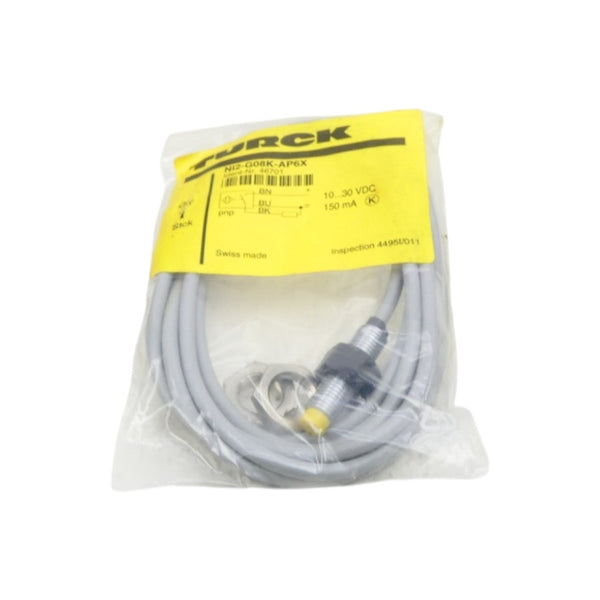 TURCK NI2-G08K-AP6X 46701 10-30VDC NSMP