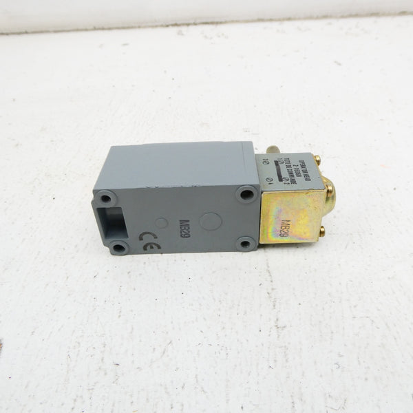 ALLEN BRADLEY 802T-H SER. C 120-600VAC 60A (GY/BL) NSMP