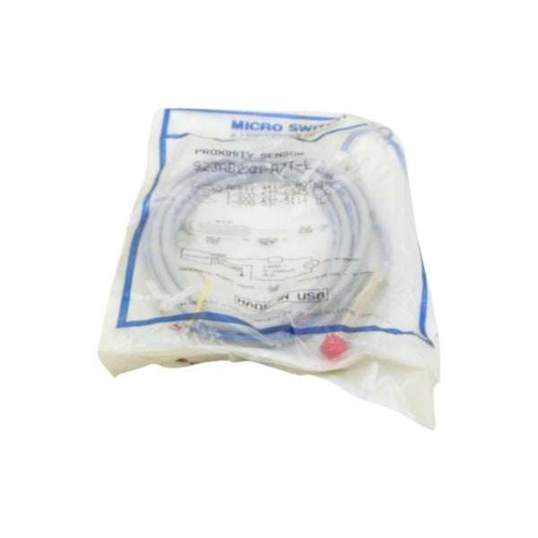 MICRO SWITCH 923AB2XM-A7T-L NSMP