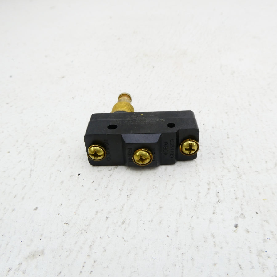MICRO SWITCH BZ-2RQ77 600VAC 2A NSNP