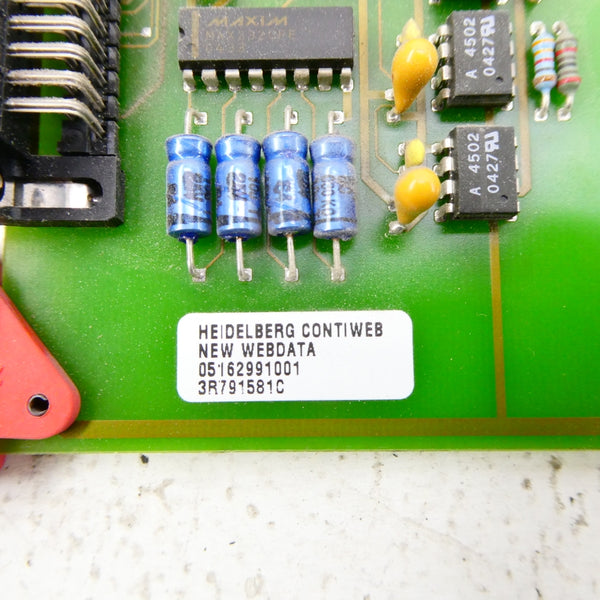 CONTIWEB 3R791581C NSNP