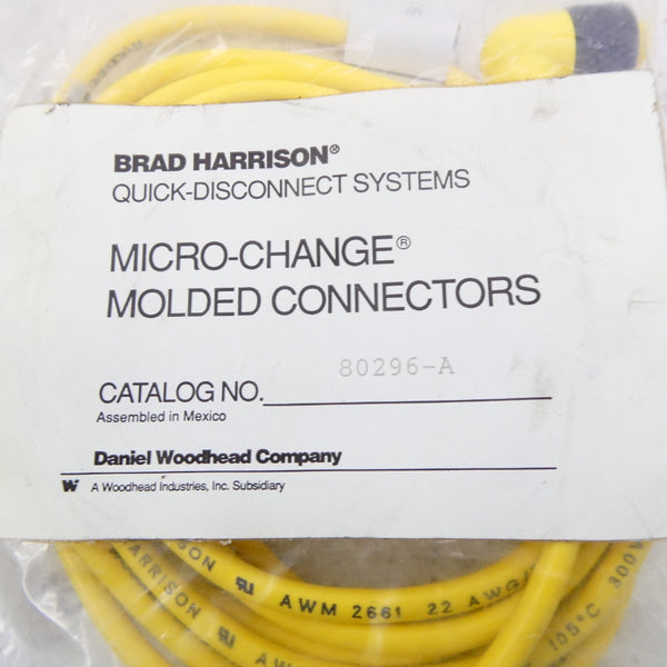 DANIEL WOODHEAD 80296-A NSMP