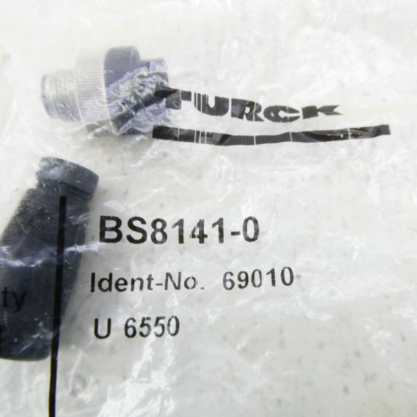 TURCK BS8141-0 U6550 NSMP