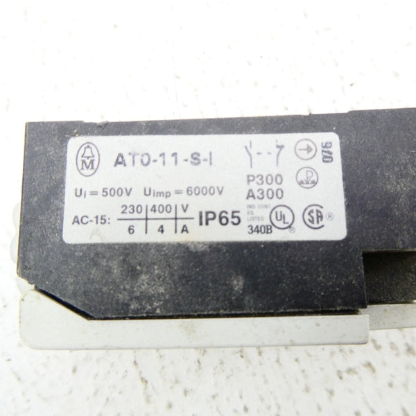 KLOCKNER MOELLER AT0-11-S-I 500V NSNP